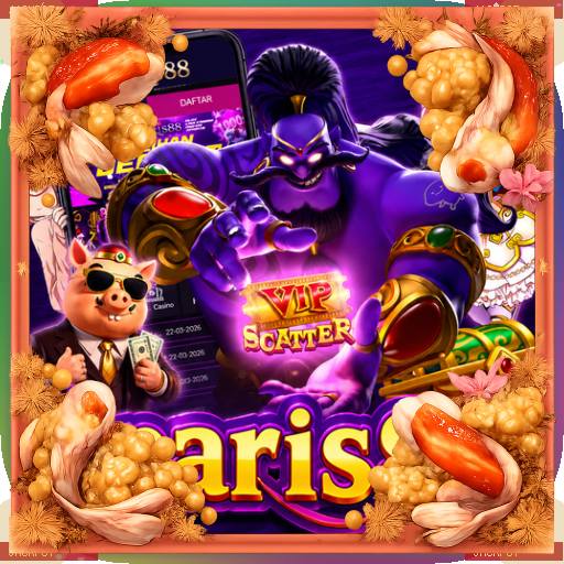 paris88 — mitra unggulan